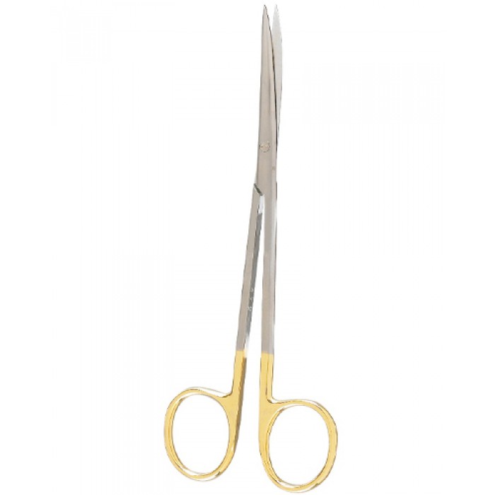 Delicate Pattern METZENBAUM Scissors