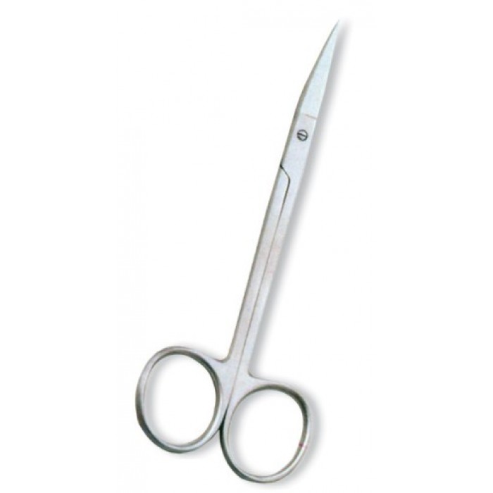 Iris Scissor. Satin Finish.