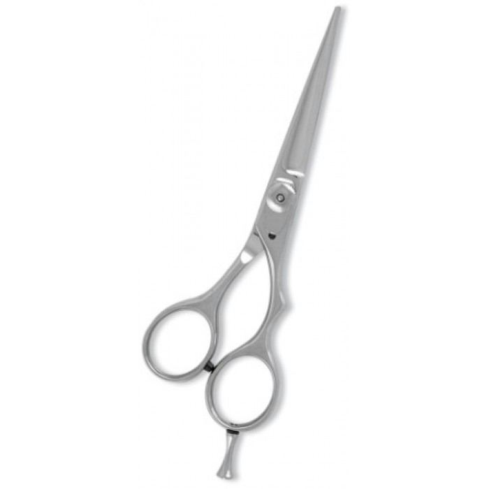 Professional Hair Cutting Scissor with razor edge. Mirror Finish.