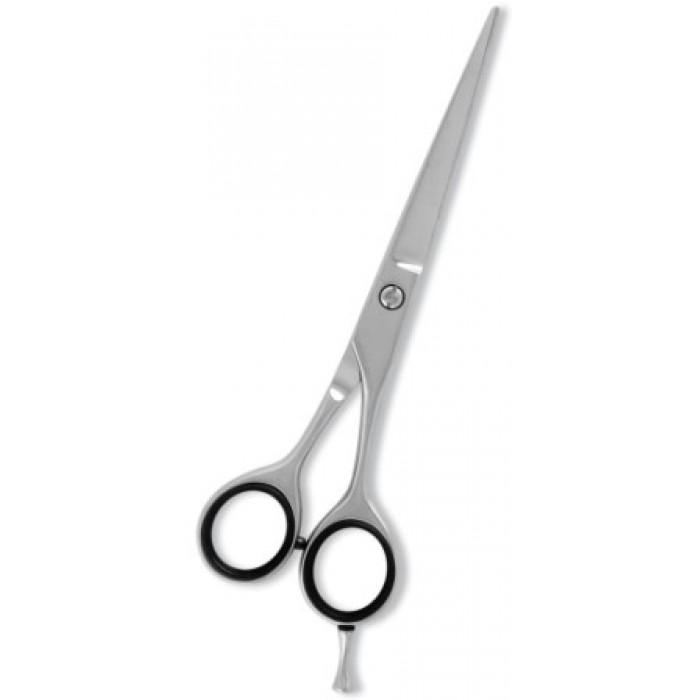 Professional Hair Cutting Scissor with razor edge. Mirror Finish.