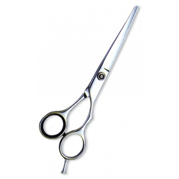 Professional Hair Cutting Scissor with razor edge. Mirror Finish.