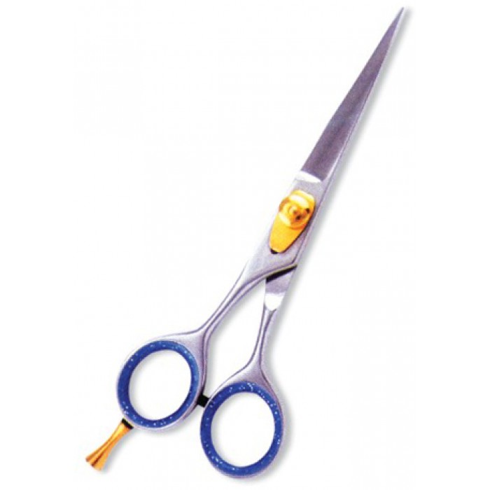 Professional Hair Cutting Scissor with razor edge. Mirror Finish.