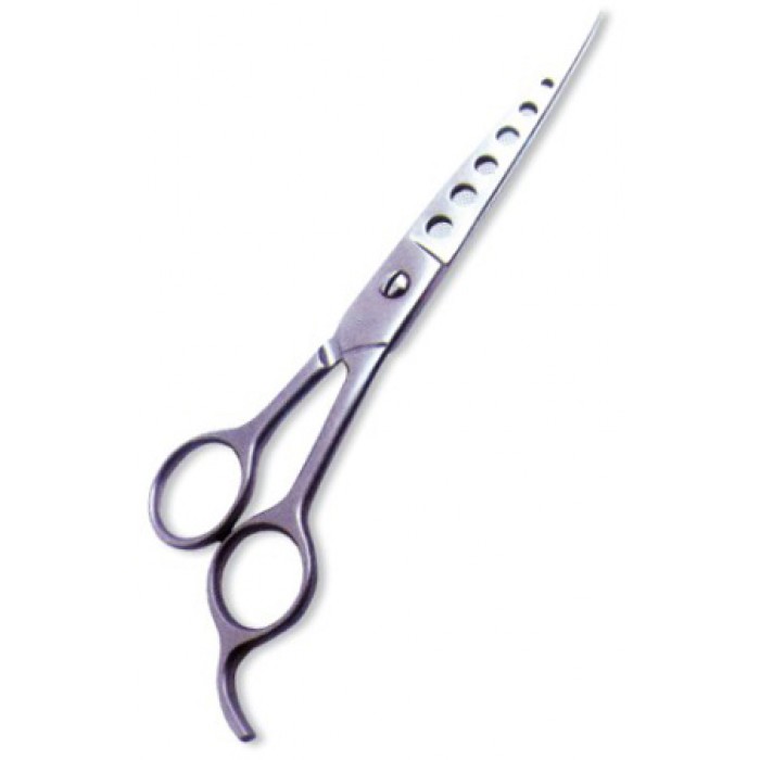 Professional Hair Cutting Scissor with razor edge. Mirror Finish.