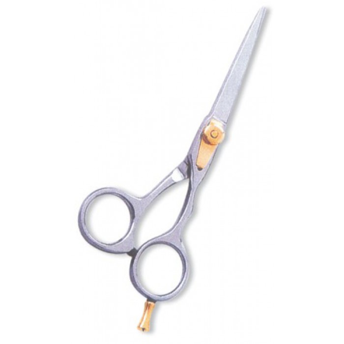 Professional Hair Cutting Scissor with razor edge. Mirror Finish.