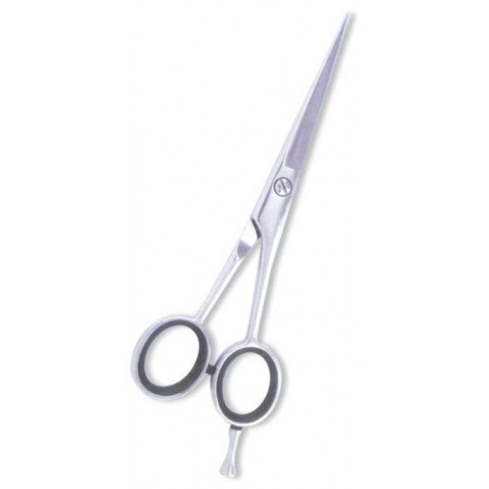 Professional Hair Cutting Scissor with razor edge. Mirror Finish.