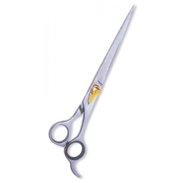 Professional Hair Cutting Scissor with razor edge. Satin Finish.