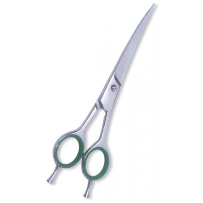 Professional Hair Cutting Scissor with razor edge. Satin Finish.