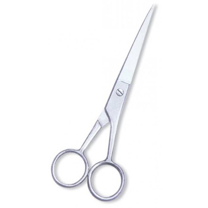 Hair Cutting Scissor. Satin Finish